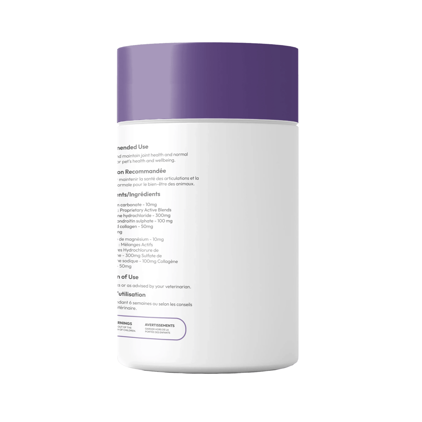 KRWN Soin Articulaire