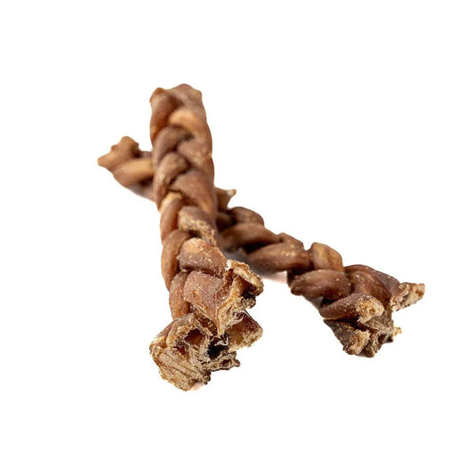 5-7" Braided Lamb Gullet