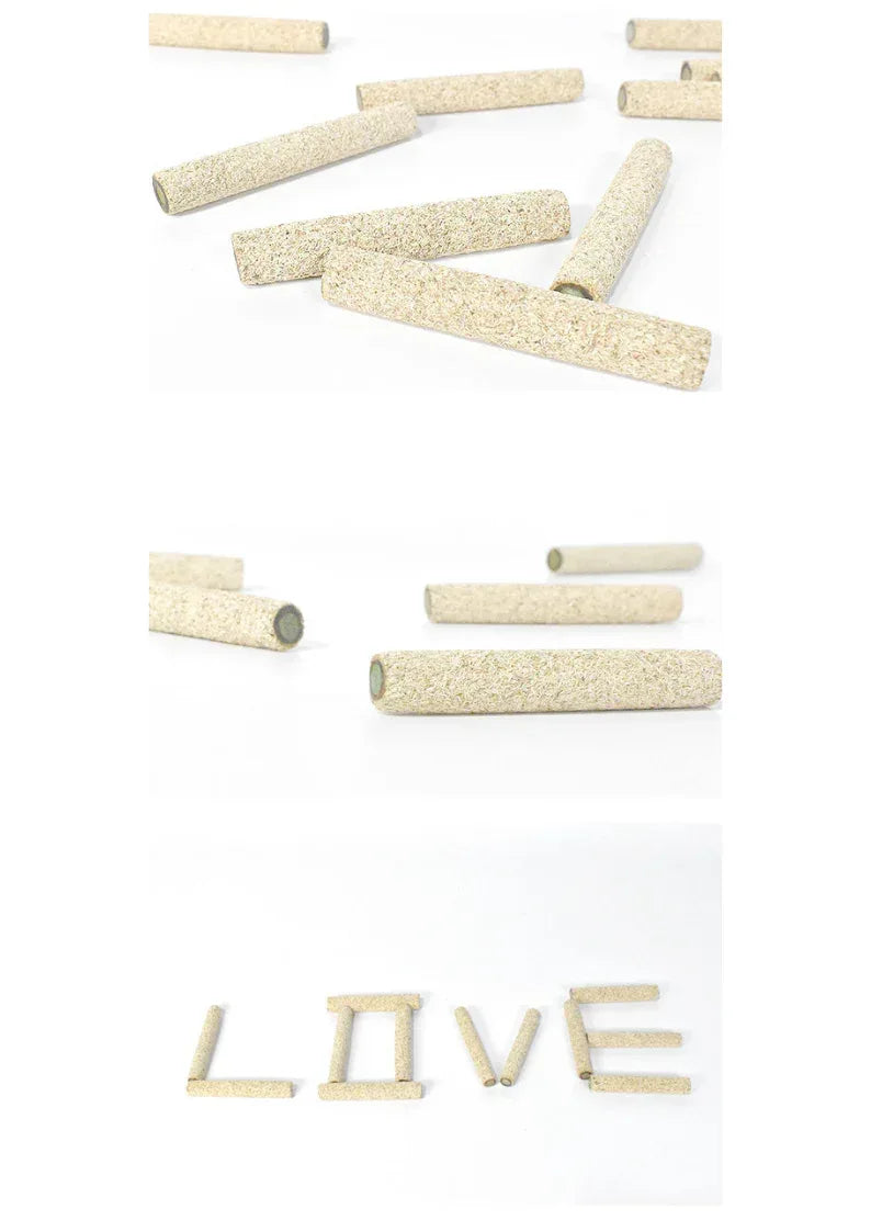 Rouleaux aux œufs Silvervine 2 pces