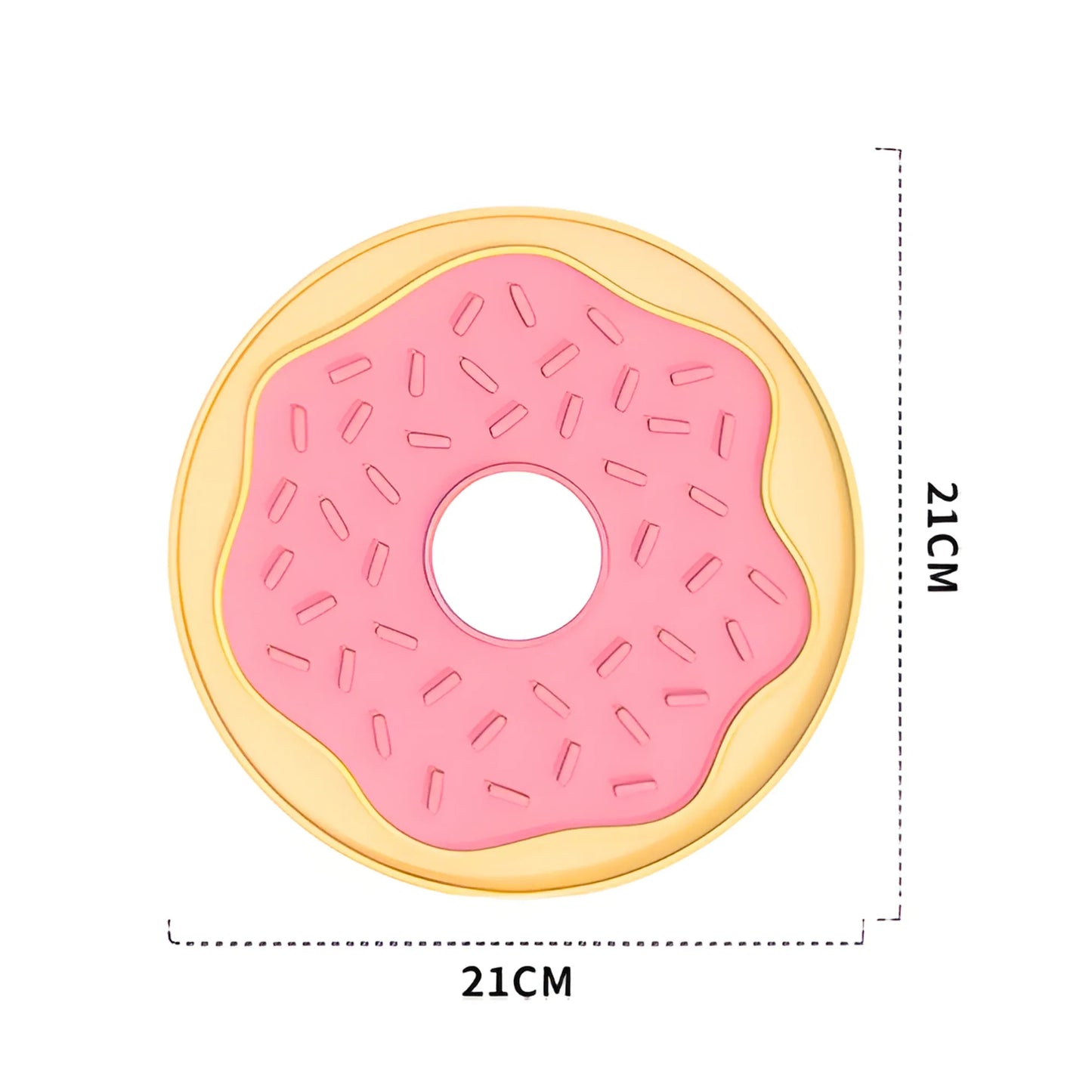 Tapis de léchage Glazed Donut™