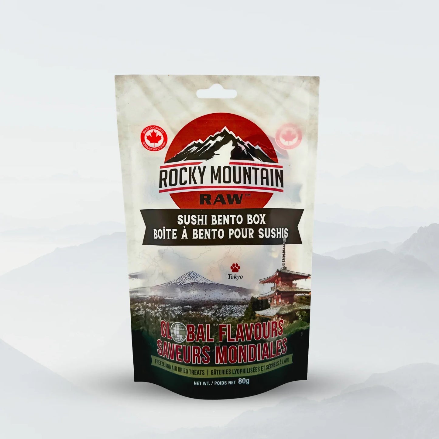 Global Flavours - Japanese Bento Box