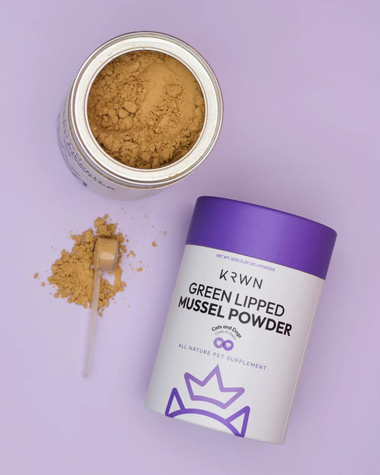 Poudre de moules aux orles verts KRWN