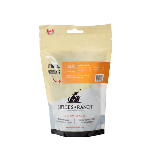 Riplee's Ranch Lamb & Blueberry - Biscuits - Dog Treats
