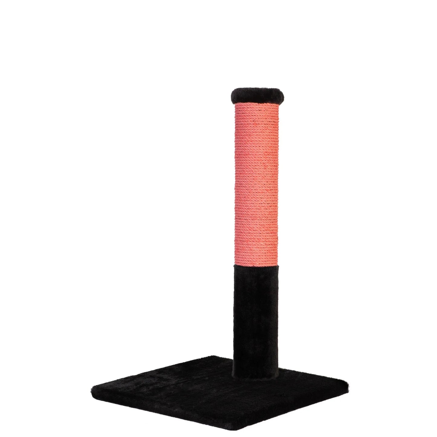 Noba Classic Arbre à chat 71 cm - Fausse fourrure noire