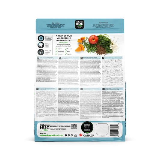 Nourriture pour chats adultes, adaptée aux foyers de plusieurs chats actifs (1 à 10 ans)