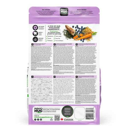 Aliments pour chiens adultes de races naines et petites (1 à 10 ans)