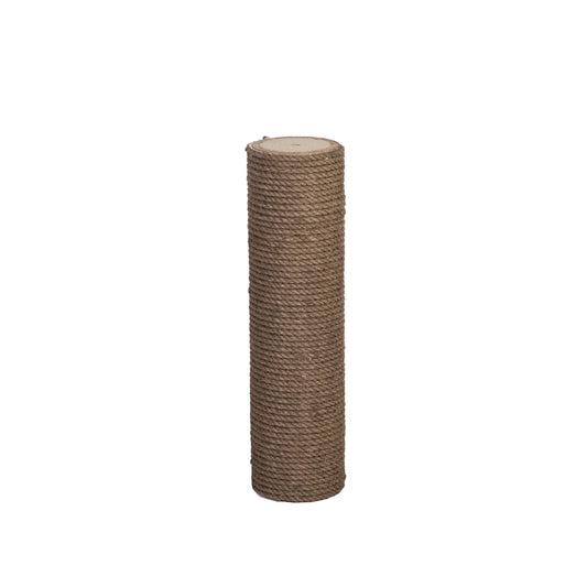 Fique Rope Replacement Post - 15 Inch