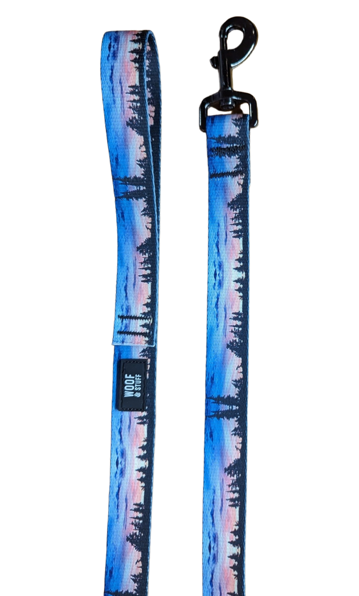 Woof & Stuff Seymour Sunset Leash