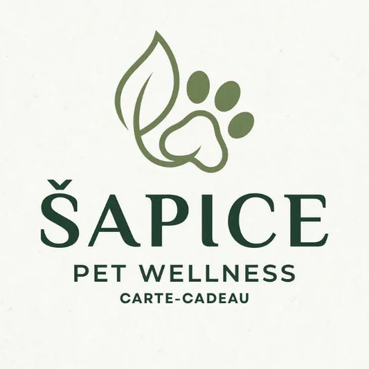 Šapice Pet Wellness Gift Card
