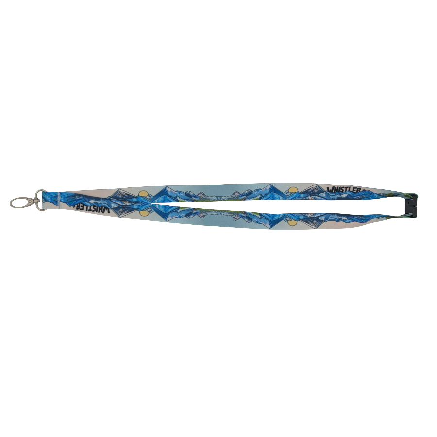 Woof & Stuff Lanyard