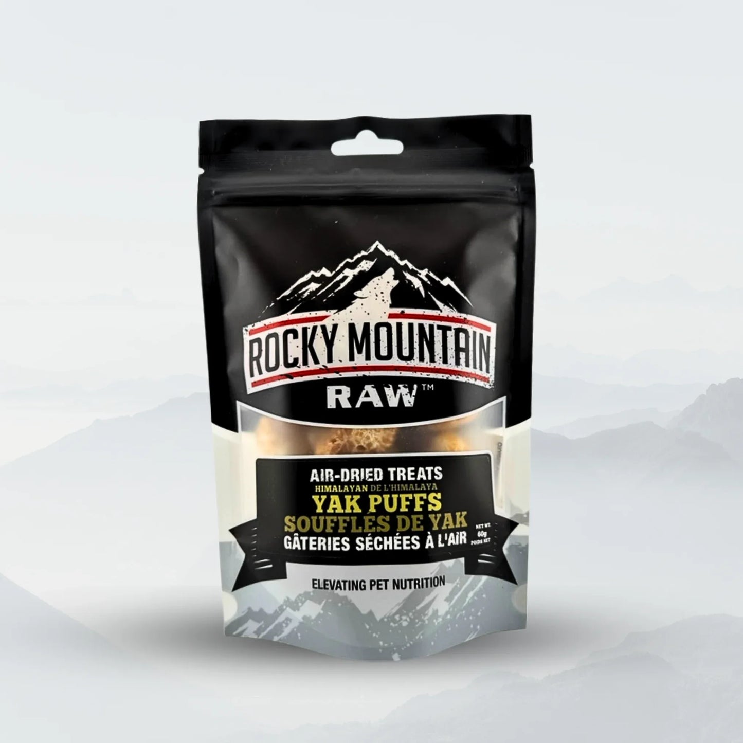 Himalayan Yak Puffs 60g