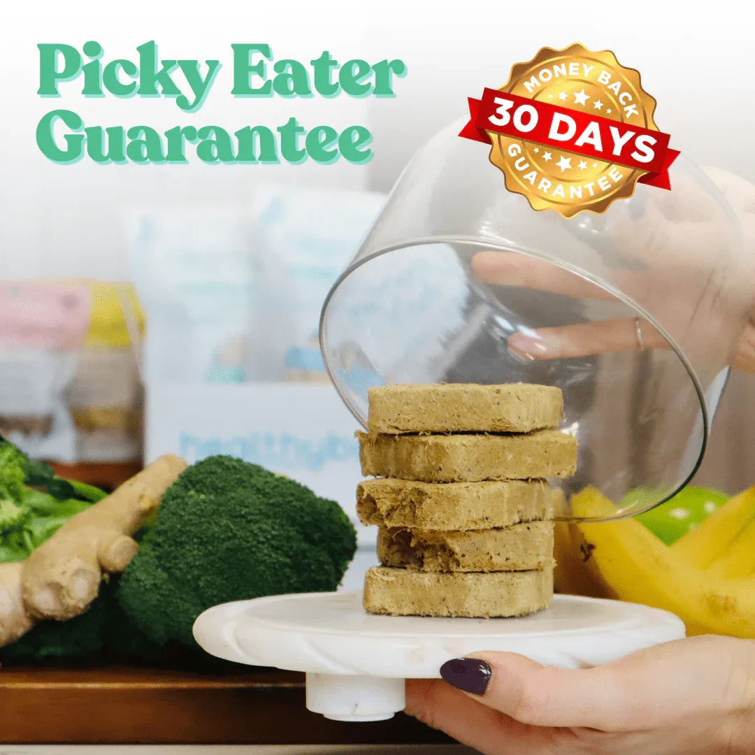 Galettes de repas au bœuf