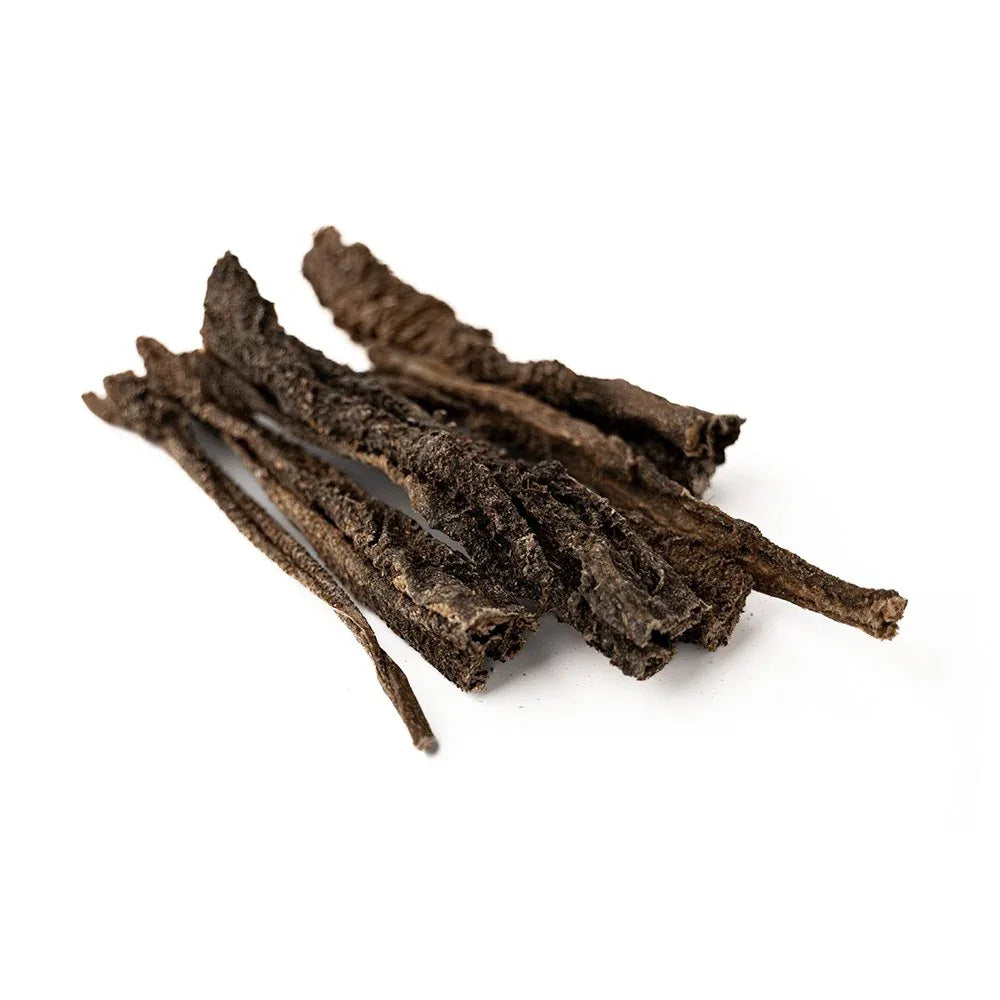 Panse d'agneau verte 70g