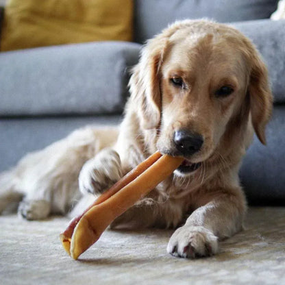 Rouleau de couenne de porc de 10 po et plus