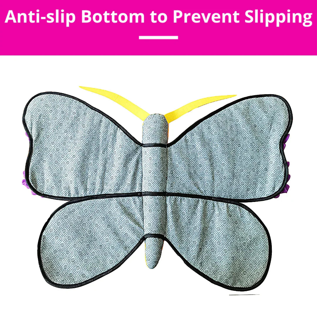 Tapis de Fouille Papillon Radieux™