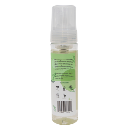 Drby Rinse-Free Foaming Cleanser