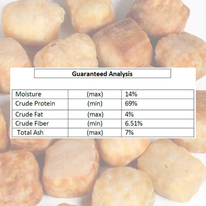 Yak Cheese Puffs for Dogs – Original