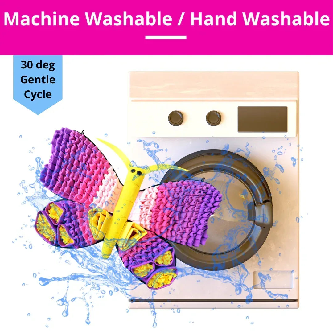 Tapis de Fouille Papillon Radieux™