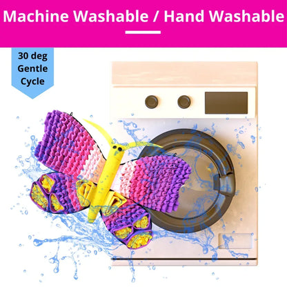 Tapis de Fouille Papillon Radieux™