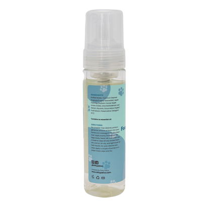 Drby Rinse-Free Foaming Cleanser