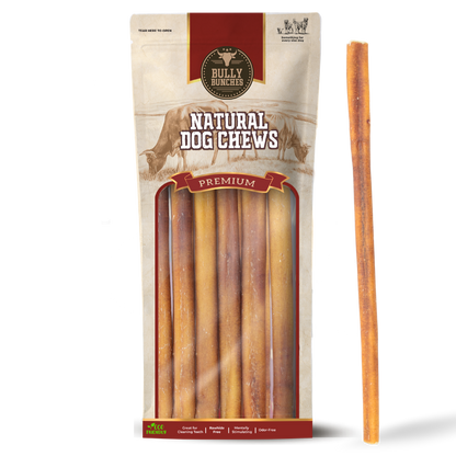 Bully Bunches 12 Inch Standard Bully Stick