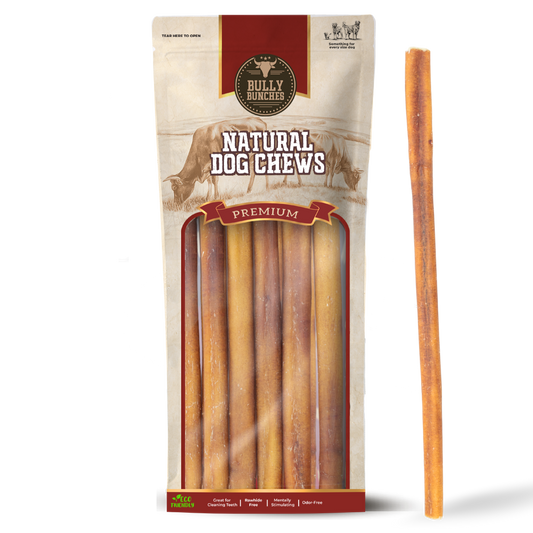 Bully Bunches 12 Inch Standard Bully Stick
