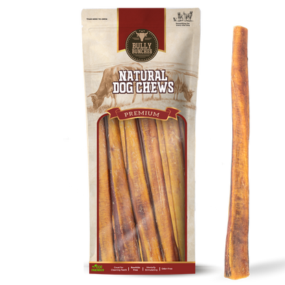 Bully Bunches 12 Inch Jumbo Bully Stick