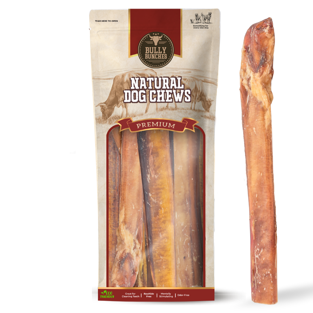 Bully Bunches 12 Inch Mega Monster Bully Stick (LIMITED)