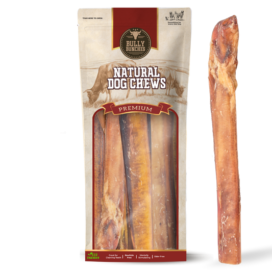 Bully Bunches 12 Inch Mega Monster Bully Stick (LIMITED)