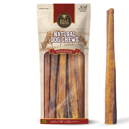 Bully Bunches 12 Inch Monster Bully Stick