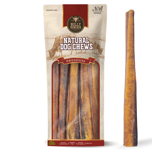 Bully Bunches 12 Inch Monster Bully Stick