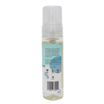 Drby Rinse-Free Foaming Cleanser