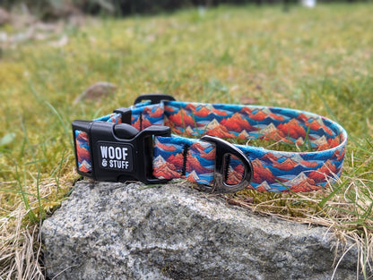 Woof & Stuff Rocky Ridge Collar