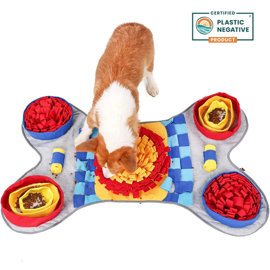 Tapis de Fouille Challenger Bone™