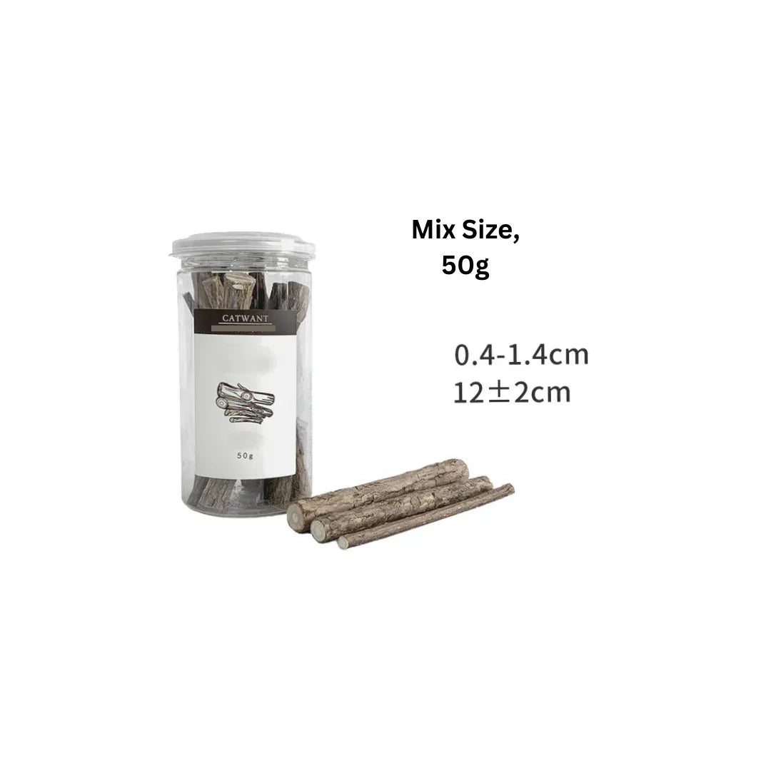 Bâtonnets d'actinidia