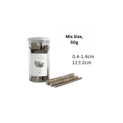 Bâtonnets d'actinidia