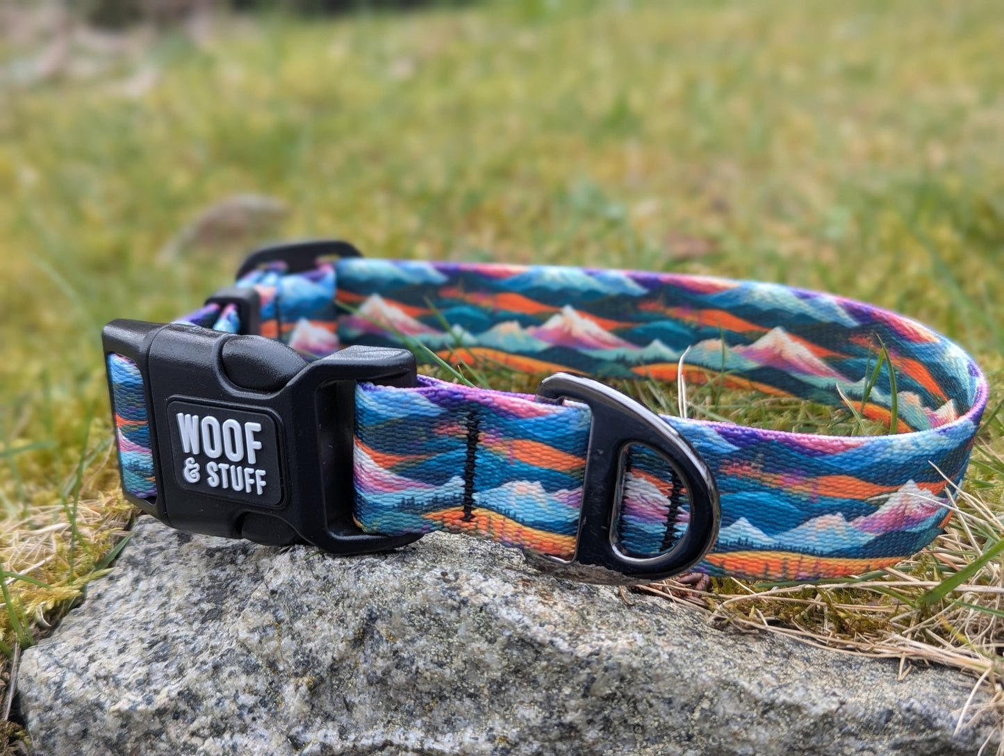 Woof & Stuff Twilight Summit Collar