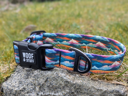 Woof & Stuff Twilight Summit Collar