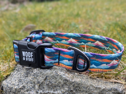 Woof & Stuff Twilight Summit Collar