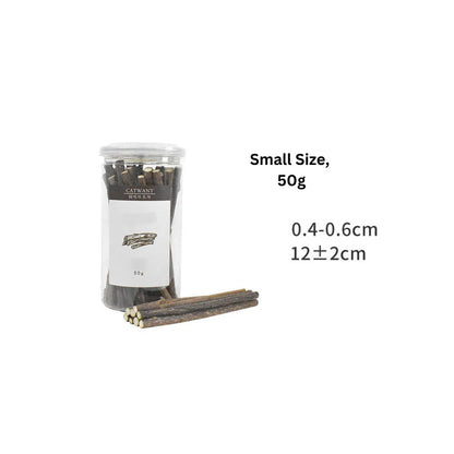 Bâtonnets d'actinidia