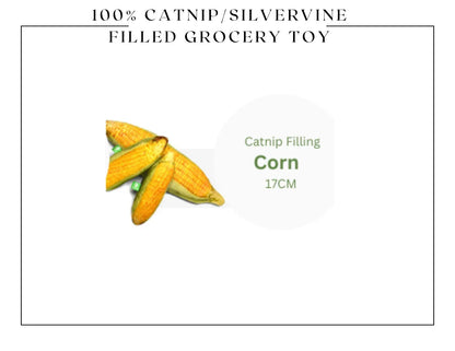 Jouet à câliner en vrac 100 % vigne d'argent/cataire