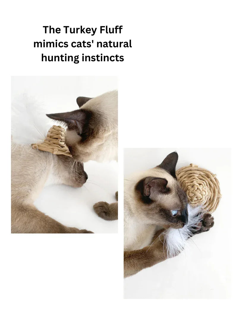 Woven Silvervine (Matatabi) Gall Fruit Sunhat