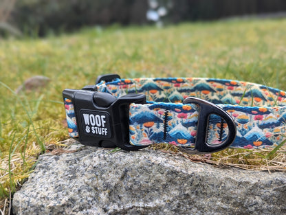 Woof & Stuff Alpine Meadow Collar