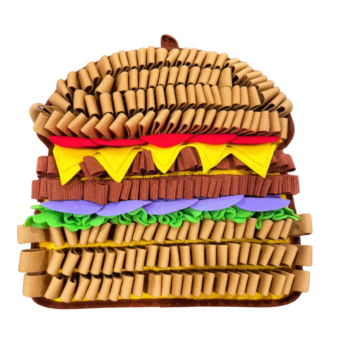 Juteux Hamburger par LuvMyFido