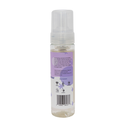 Drby Rinse-Free Foaming Cleanser