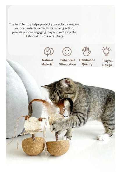 Balançoires à vigne argentée – Canari / Panda