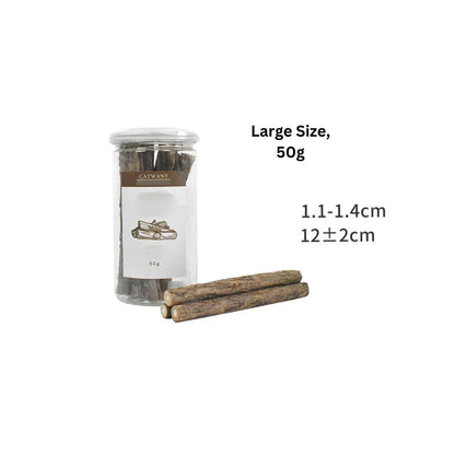 Bâtonnets d'actinidia