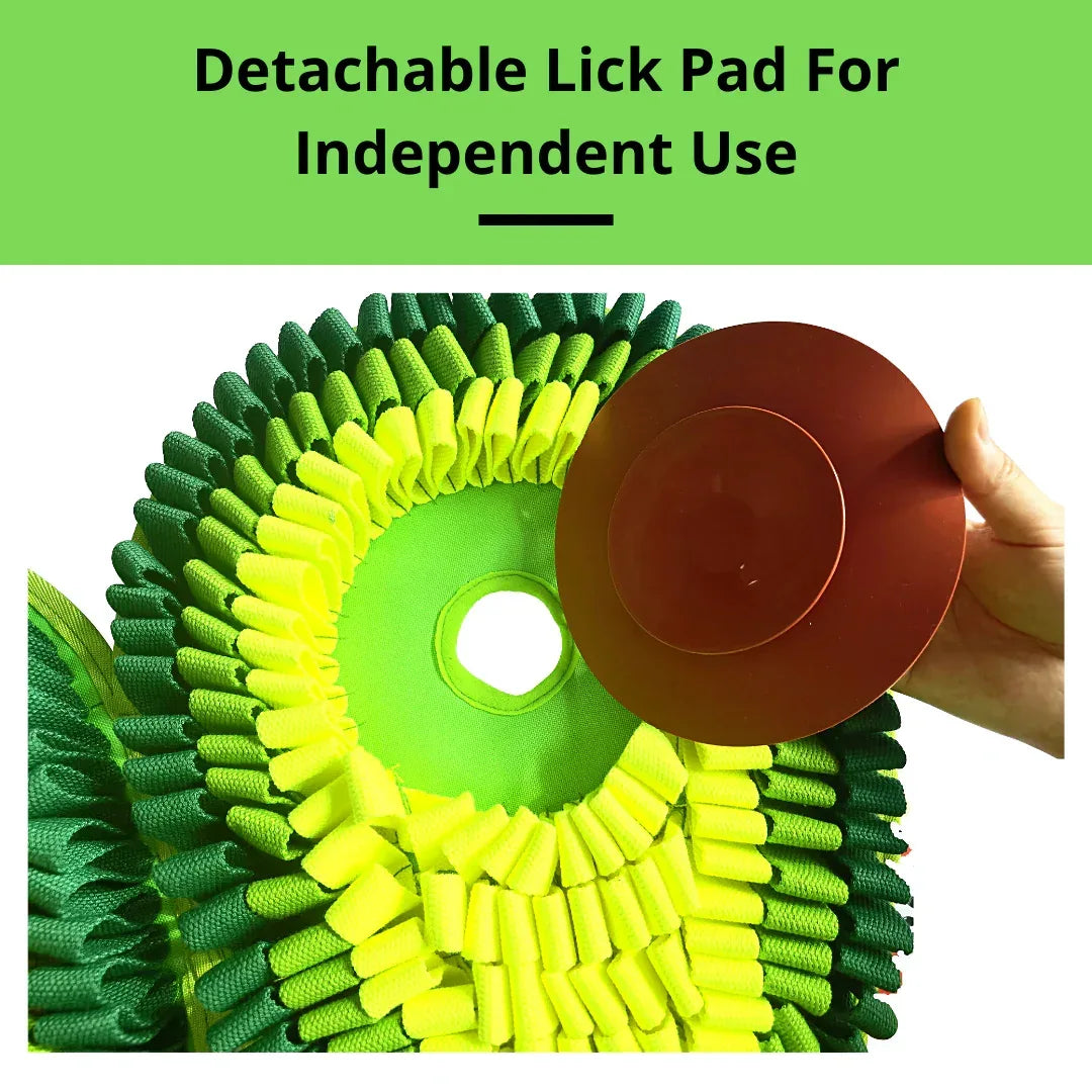 Tapis de Fouille Anti-Morsure Délice d'Avocat™