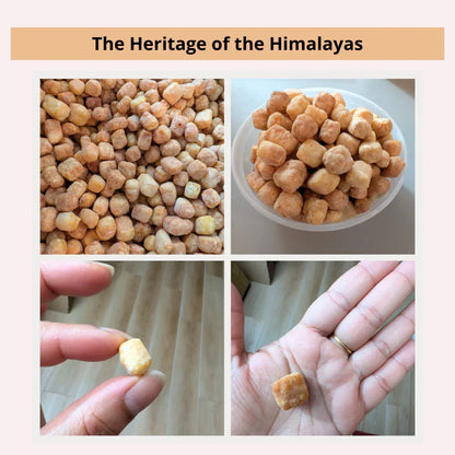 Yak Cheese Puffs for Dogs – Original