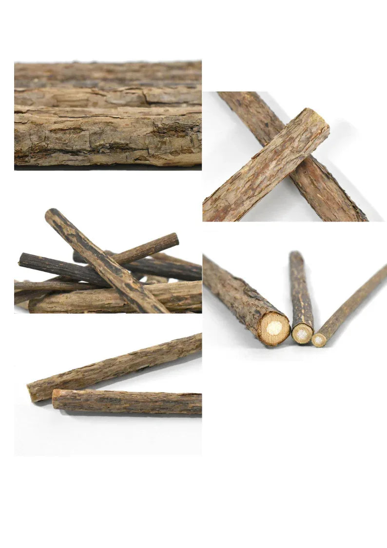 Bâtonnets d'actinidia